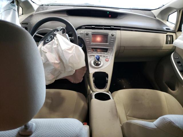 Photo 8 from auction – 2015 TOYOTA PRIUS with VIN JTDKN3DU6F2000042