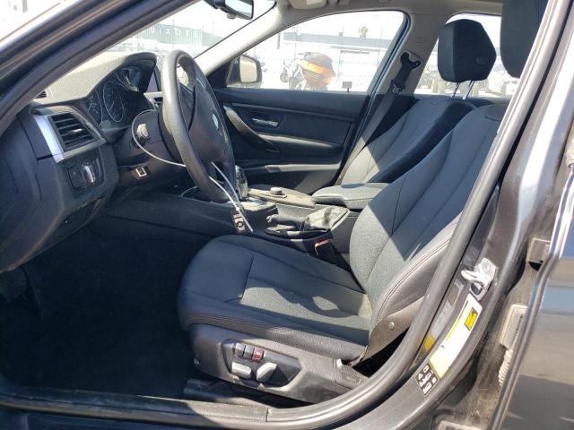 Photo 7 from auction – 2018 BMW 320 XI with VIN WBA8E5G57JNV03206
