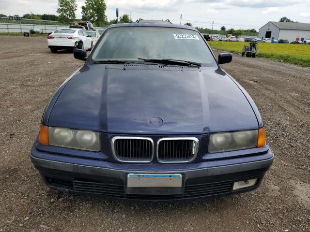 Photo 5 from auction – 1997 BMW 328 IS with VIN WBABG1324VET03362