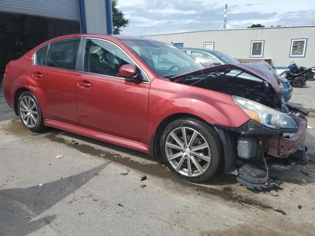 Photo 4 from auction – 2013 SUBARU LEGACY 2.5 with VIN 4S3BMBG63D3025157