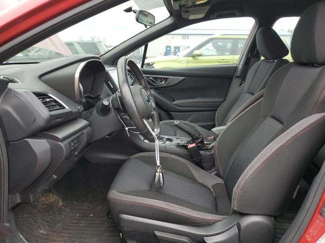 Zdjęcie 7 z aukcji – 2017 SUBARU IMPREZA SP z VIN 4S3GTAK63H3726751