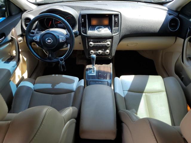 Photo 8 from auction – 2012 NISSAN MAXIMA S with VIN 1N4AA5APXCC868204