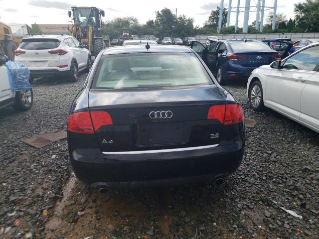 Photo 6 from auction – 2007 AUDI A4 3.2 QUA with VIN WAUDH98E47A063859