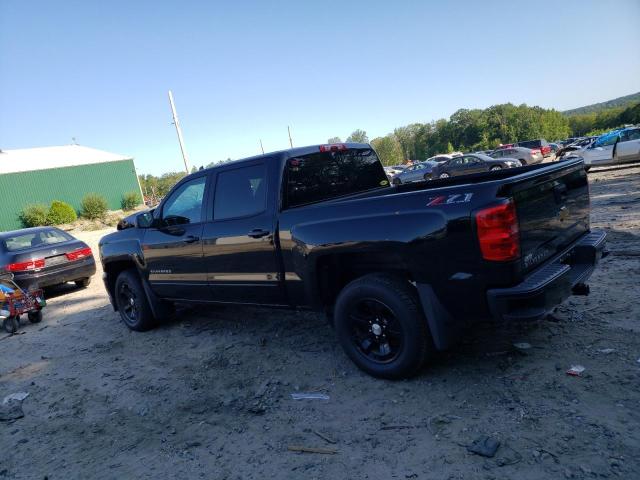 Photo 2 from auction – 2018 CHEVROLET SILVERADO with VIN 3GCUKRECXJG440940