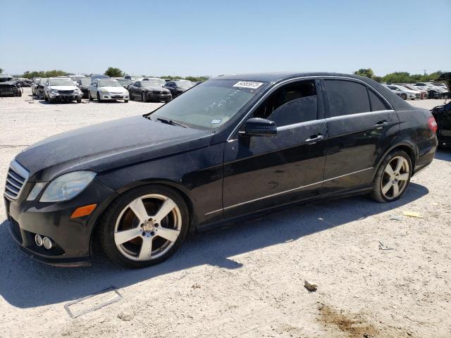 MERCEDES-BENZ E 350 2010 with VIN WDDHF5GB7AA204611 - Photo from auction