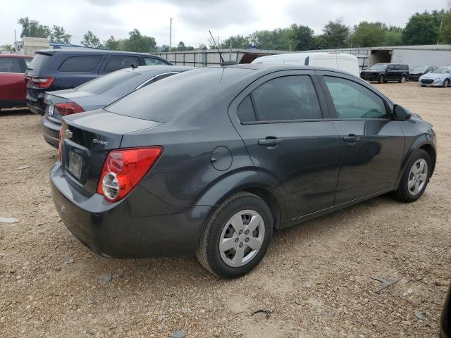Photo 3 from auction – 2016 CHEVROLET SONIC LS with VIN 1G1JA5SH7G4181482