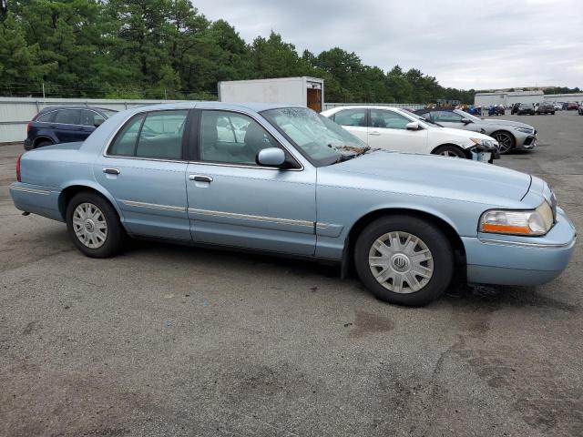 Photo 4 from auction – 2003 MERCURY GRAND MARQ with VIN 2MEFM74W83X600579