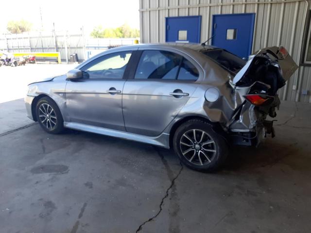Photo 2 from auction – 2017 MITSUBISHI LANCER ES with VIN JA32U2FU3HU002170