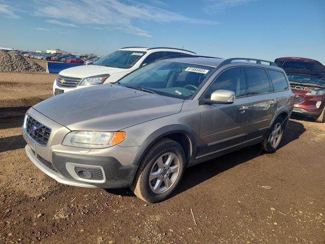 VOLVO XC70 2008 with VIN YV4BZ982X81037276 - Photo from auction