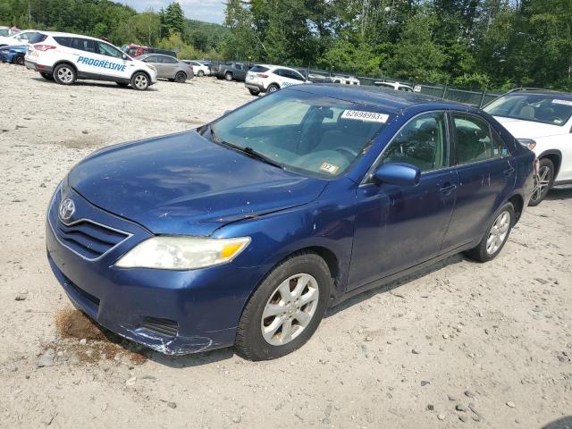 TOYOTA CAMRY BASE 2010 with VIN 4T4BF3EK8AR075169 - Photo from auction
