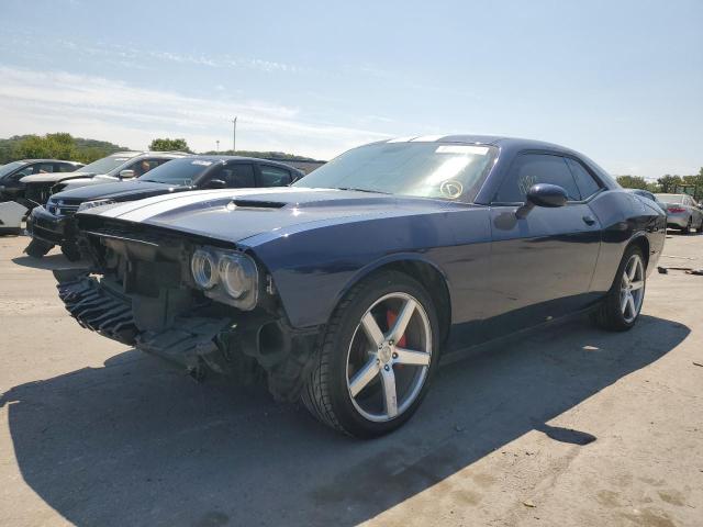 DODGE CHALLENGER 2015 with VIN 2C3CDZAG3FH855043 - Photo from auction