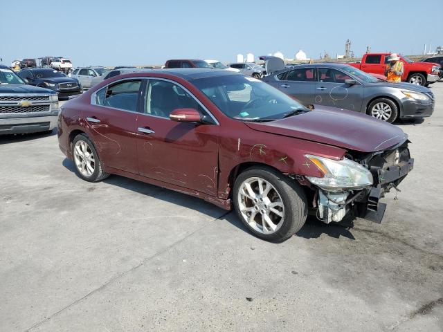 Photo 4 from auction – 2013 NISSAN MAXIMA S with VIN 1N4AA5AP5DC830879