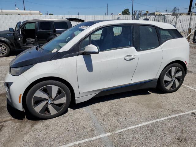 BMW I3 BEV 2014 with VIN WBY1Z2C58EV284693 - Photo from auction
