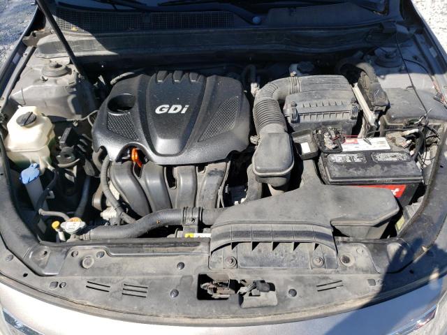 Photo 11 from auction – 2013 KIA OPTIMA EX with VIN 5XXGN4A70DG212159