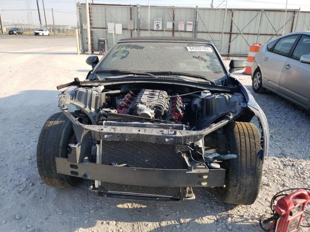 Photo 5 from auction – 2017 CHEVROLET CAMARO SS with VIN 1G1FH3D73H0125445