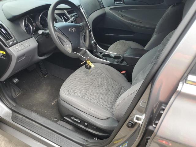 Photo 7 from auction – 2014 HYUNDAI SONATA GLS with VIN 5NPEB4AC8EH890970