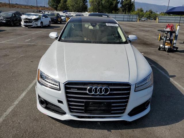 Photo 5 from auction – 2018 AUDI A8 L QUATT with VIN WAU44AFD3JN000176