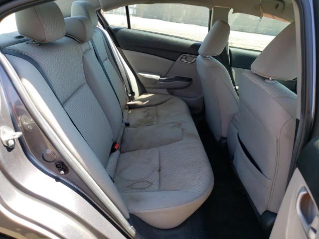 Photo 10 from auction – 2015 HONDA CIVIC LX with VIN 2HGFB2F53FH521433