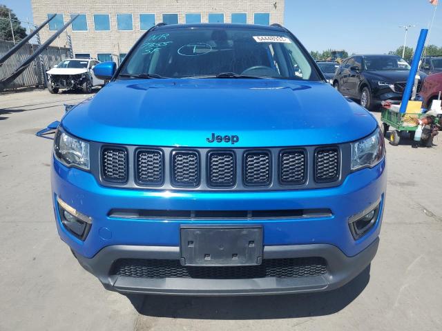 Photo 5 from auction – 2019 JEEP COMPASS LA with VIN 3C4NJDBB3KT651699
