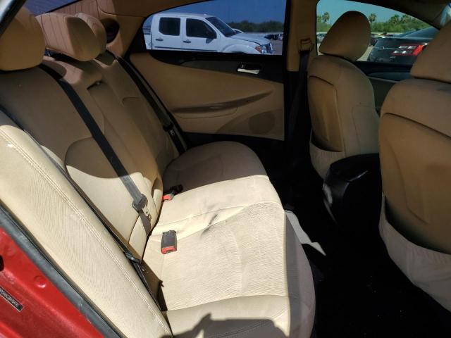 Photo 10 from auction – 2011 HYUNDAI SONATA with VIN 5NPEB4AC3BH184145