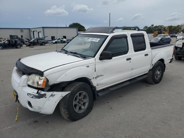 NISSAN FRONTIER C 2004 with VIN 1N6ED27T64C440795 - Photo from auction