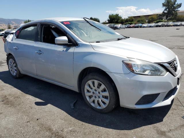 Photo 4 from auction – 2017 NISSAN SENTRA S with VIN 3N1AB7AP7HY286436
