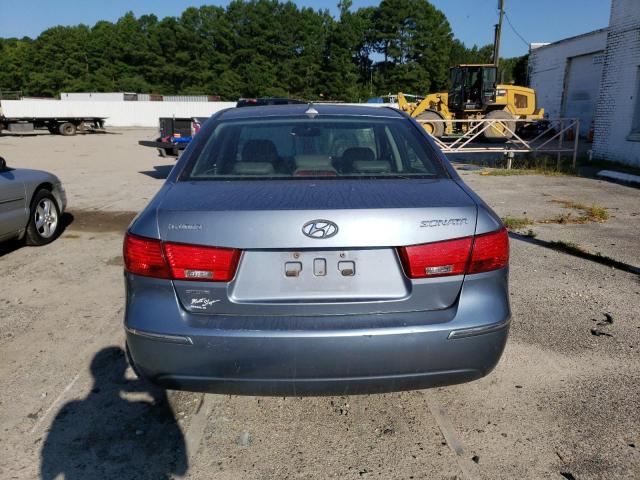 Photo 6 from auction – 2009 HYUNDAI SONATA SE with VIN 5NPEU46C29H421995
