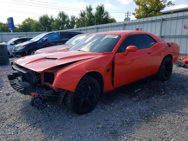 DODGE CHALLENGER 2016 with VIN 2C3CDZBTXGH300569 - Photo from auction