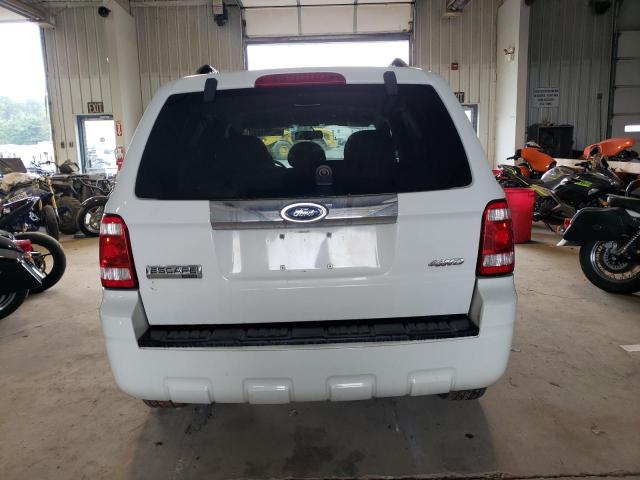 Photo 6 from auction – 2009 FORD ESCAPE LIM with VIN 1FMCU94719KB20495