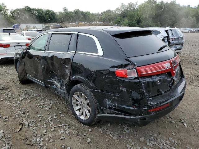 Photo 2 from auction – 2018 LINCOLN MKT with VIN 2LMHJ5NK6JBL00410