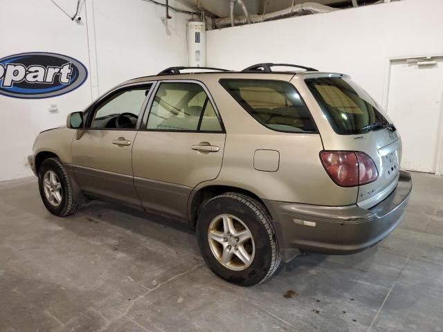 Photo 2 from auction – 2000 LEXUS RX 300 with VIN JT6GF10U0Y0048395