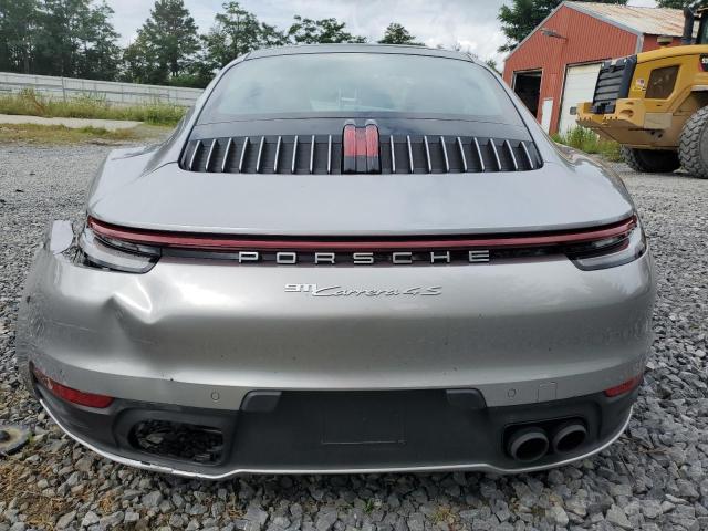 Photo 6 from auction – 2023 PORSCHE 911 CARRER with VIN WP0AB2A9XPS220168