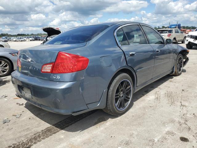 Photo 3 from auction – 2006 INFINITI G35 with VIN JNKCV51E76M522016