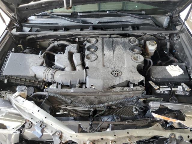 Photo 12 from auction – 2016 TOYOTA 4RUNNER SR with VIN JTEZU5JR0G5133176