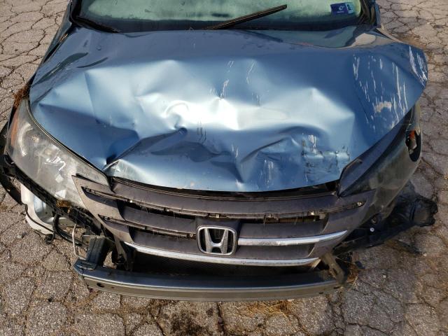 Photo 12 from auction – 2014 HONDA CR-V EX with VIN 5J6RM4H56EL003407