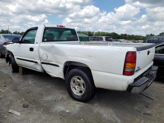 Фото 2 с аукциона – 2001 GMC NEW SIERRA с VIN 1GTEC14V71E236190