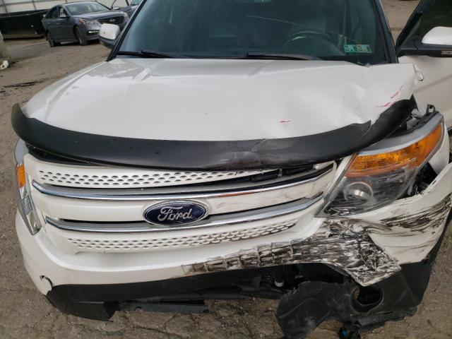 Foto 12 de la subasta – 2013 FORD EXPLORER L con VIN 1FM5K8F86DGA08317