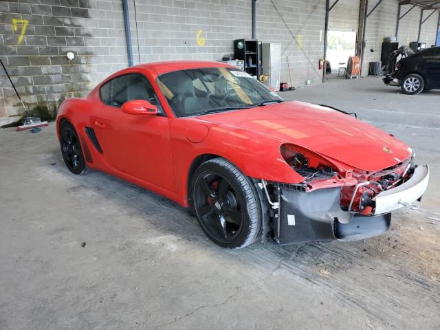 Photo 4 from auction – 2007 PORSCHE CAYMAN with VIN WP0AA29817U763525
