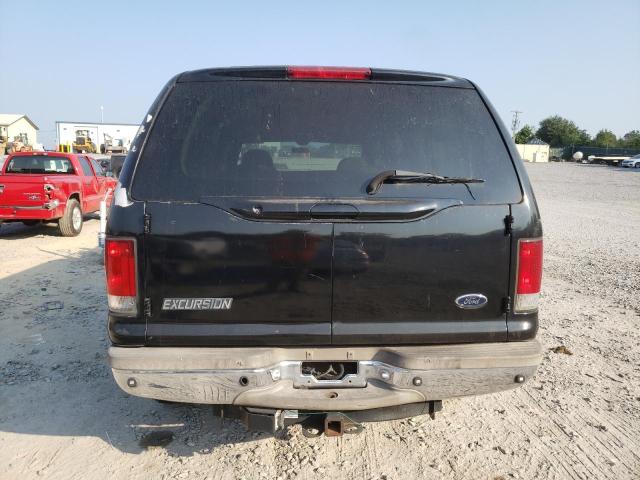 Photo 6 from auction – 2000 FORD EXCURSION with VIN 1FMNU43S1YEC52669