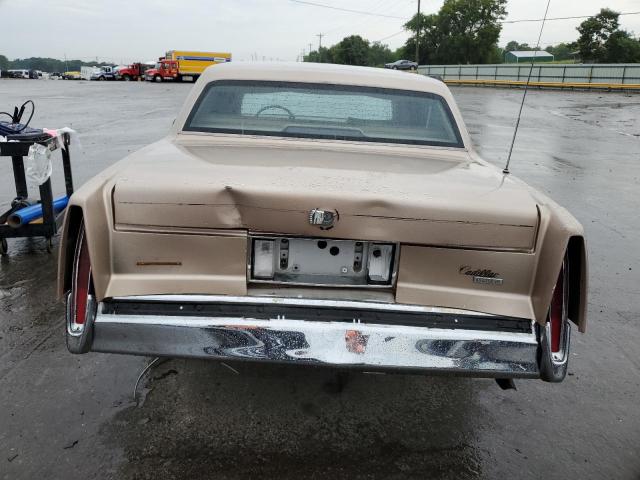 Photo 6 from auction – 1989 CADILLAC DEVILLE with VIN 1G6CD5157K4363953