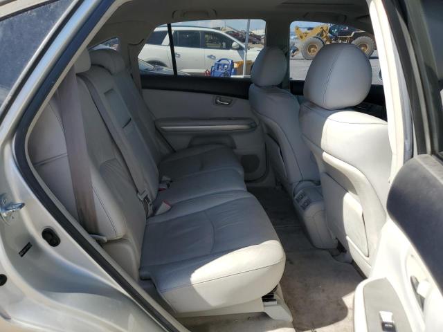 Photo 10 from auction – 2006 LEXUS RX 400 with VIN JTJGW31U760001524