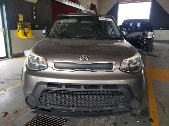 Photo 5 from auction – 2015 KIA SOUL with VIN KNDJN2A22F7118469