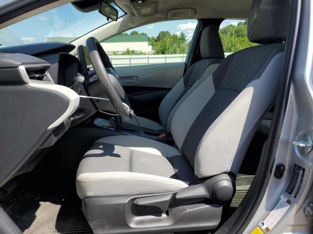 Photo 7 from auction – 2023 TOYOTA COROLLA LE with VIN JTDBCMFE3PJ001254