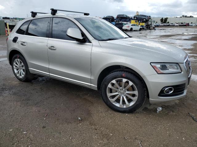 Снимка 4 от търг – 2015 AUDI Q5 PREMIUM с VIN WA1LFAFP2FA091999
