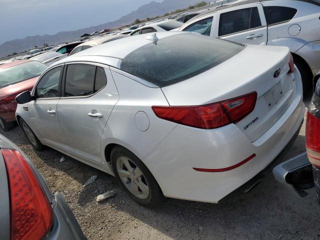 Photo 2 from auction – 2015 KIA OPTIMA LX with VIN KNAGM4A73F5631596