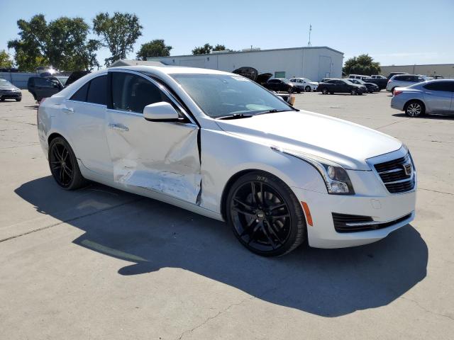Photo 4 from auction – 2018 CADILLAC ATS with VIN 1G6AA5RX9J0161272