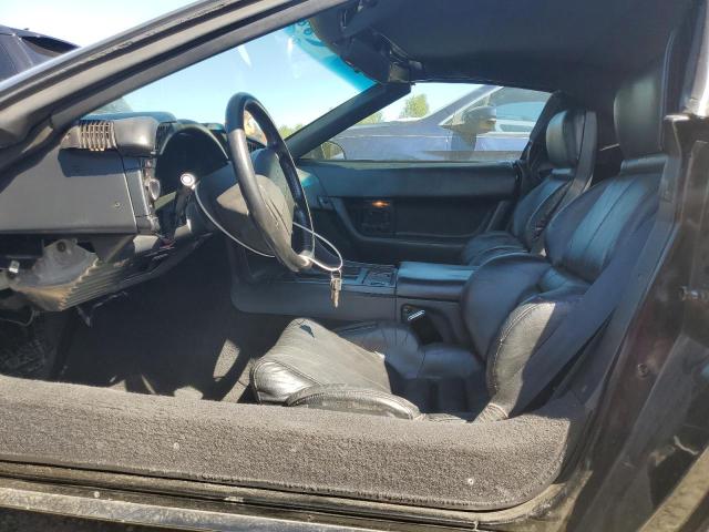 Photo 7 from auction – 1992 CHEVROLET CORVETTE with VIN 1G1YY33P7N5113176