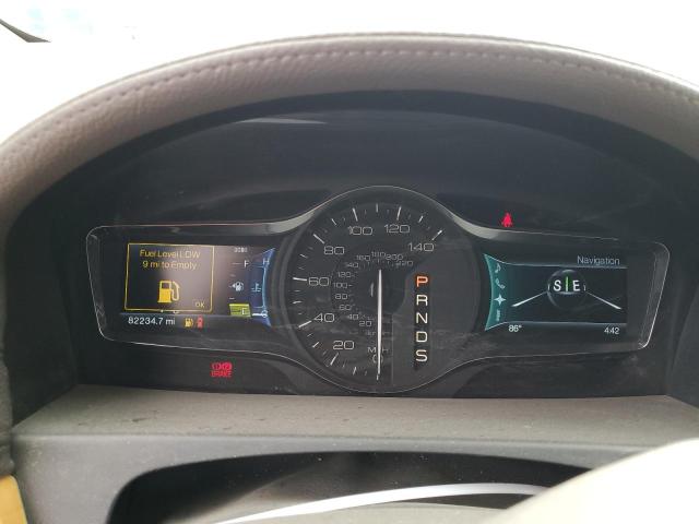 Photo 9 from auction – 2013 LINCOLN MKX with VIN 2LMDJ8JKXDBL40838