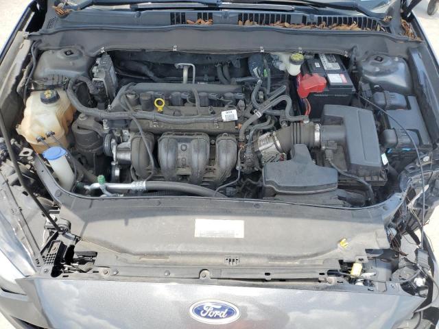 Photo 11 from auction – 2017 FORD FUSION S with VIN 3FA6P0G75HR393083