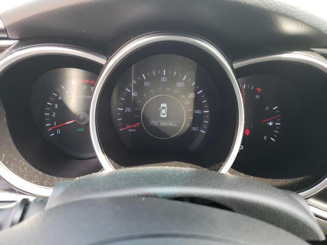 Photo 9 from auction – 2014 KIA OPTIMA LX with VIN KNAGM4A74E5499754
